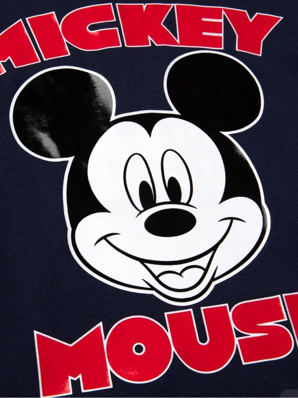 Disney Kids' 4-Pack Short Sleeve Tees - Tan, Blue, Navy & White
